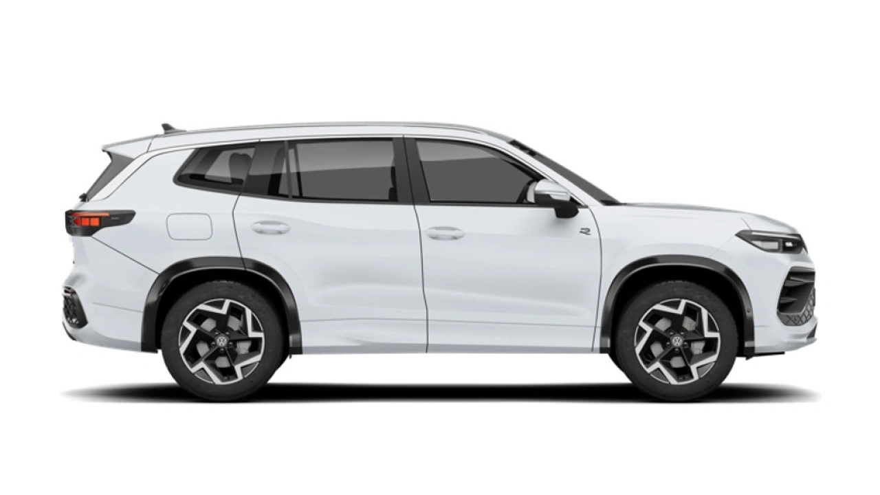 Volkswagen Tayron 1.5 eHybrid 204 6DSG R-Line Edition