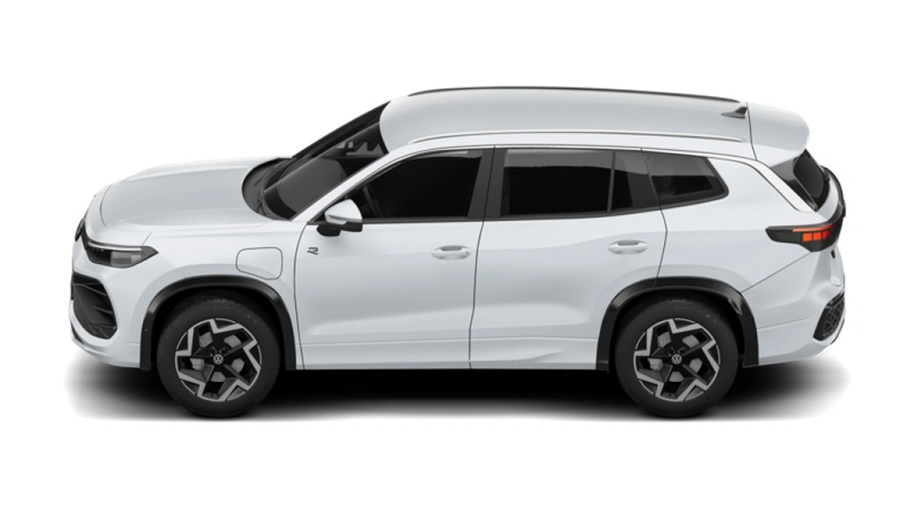 Volkswagen Tayron 1.5 eHybrid 204 6DSG R-Line Edition