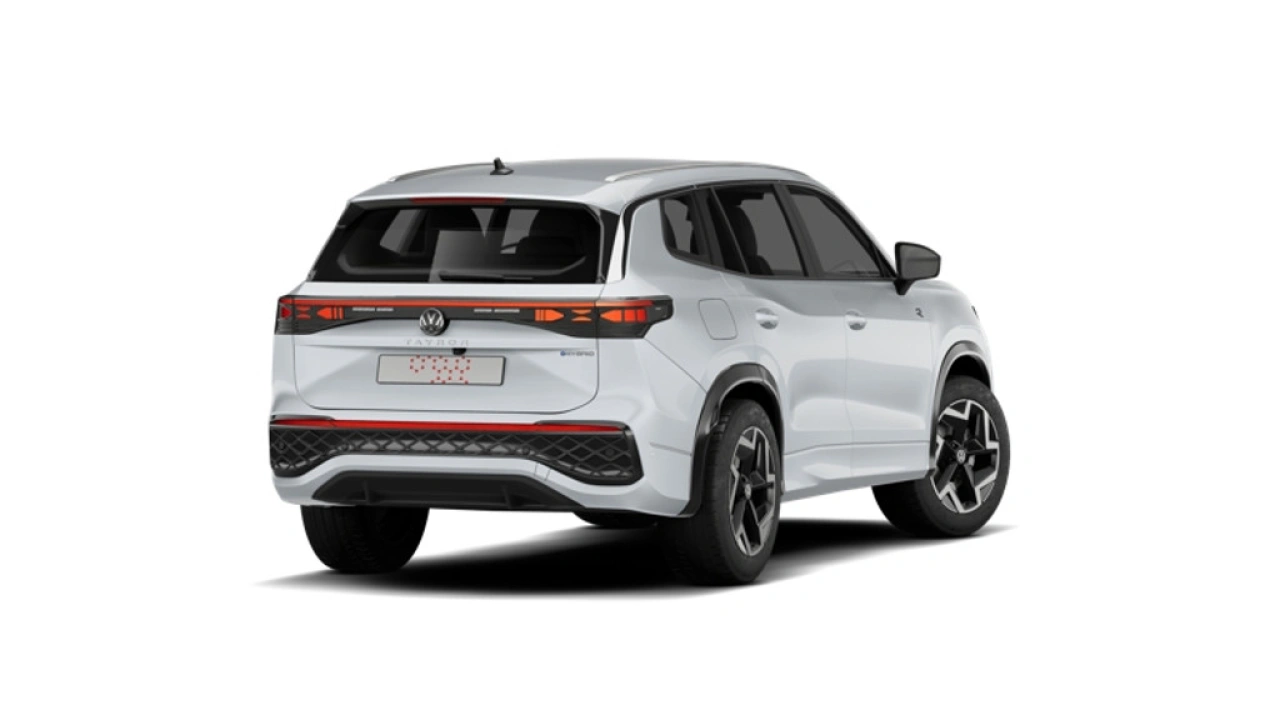 Volkswagen Tayron 1.5 eHybrid 204 6DSG R-Line Edition
