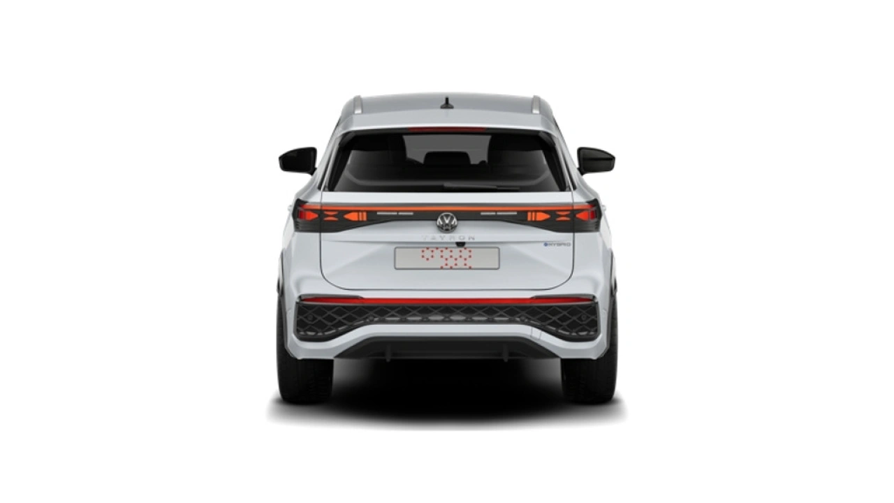 Volkswagen Tayron 1.5 eHybrid 204 6DSG R-Line Edition