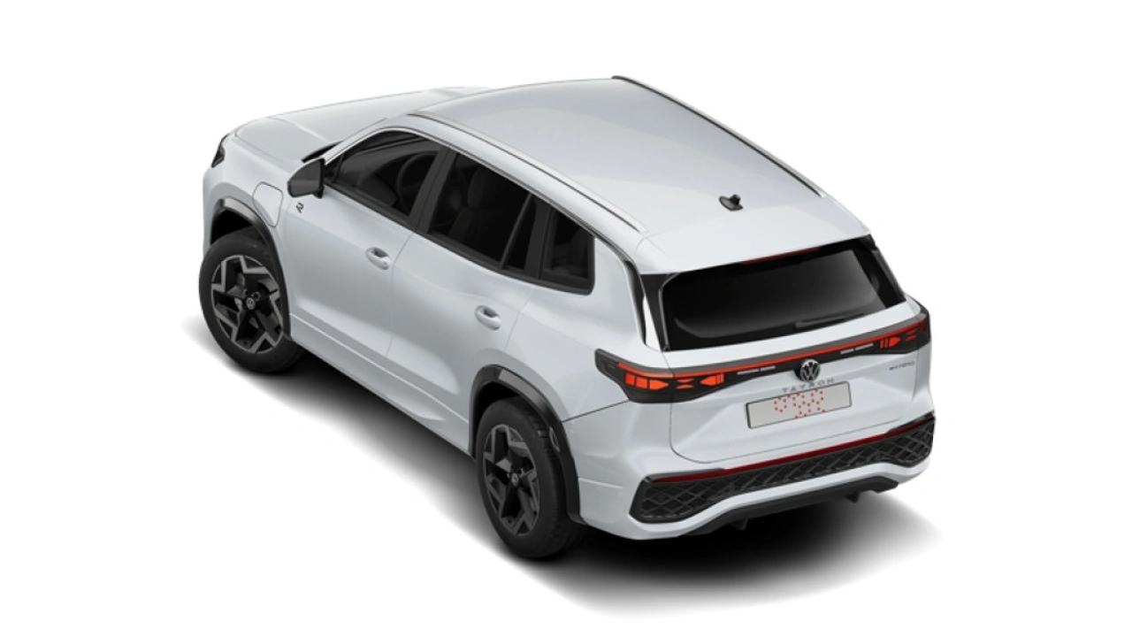 Volkswagen Tayron 1.5 eHybrid 204 6DSG R-Line Edition