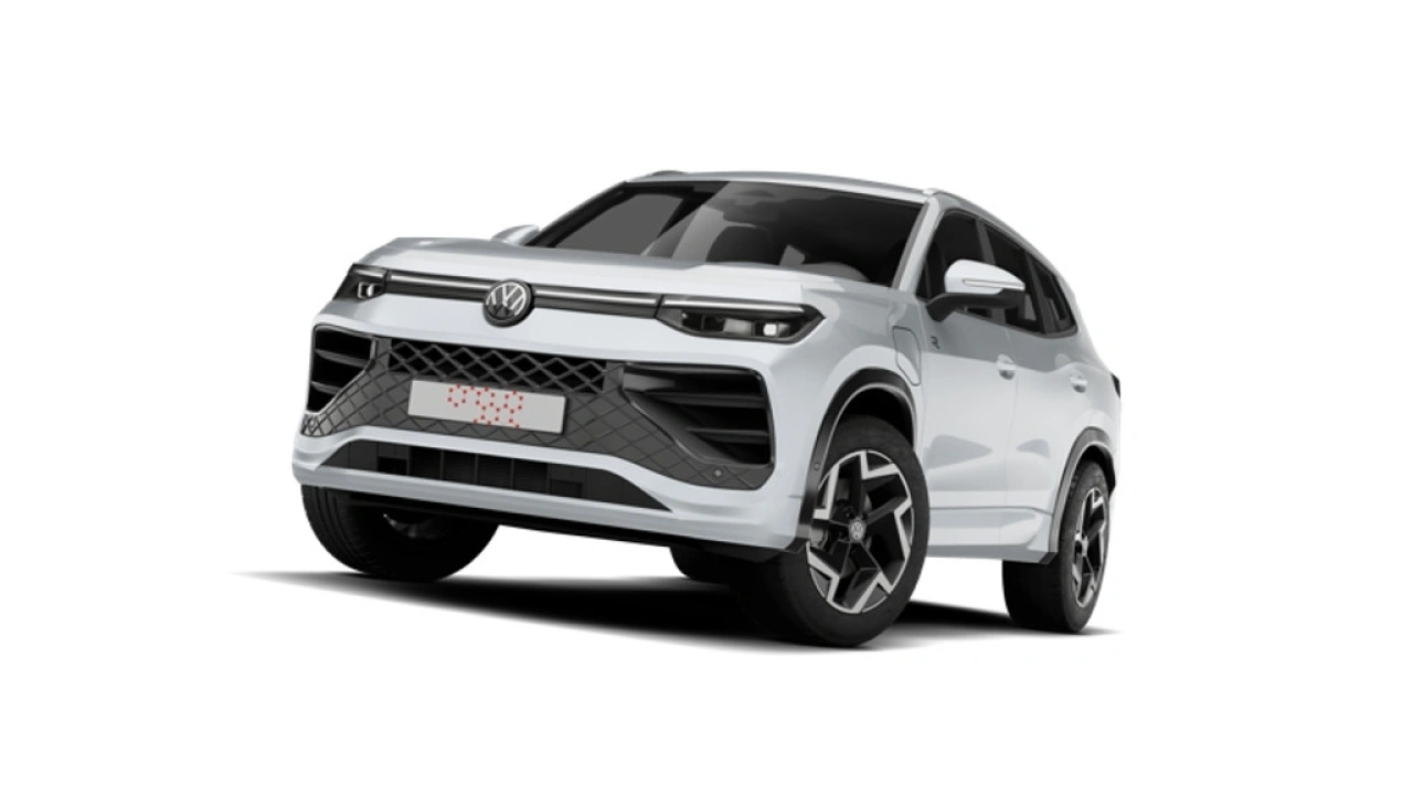 Volkswagen Tayron 1.5 eHybrid 204 6DSG R-Line Edition