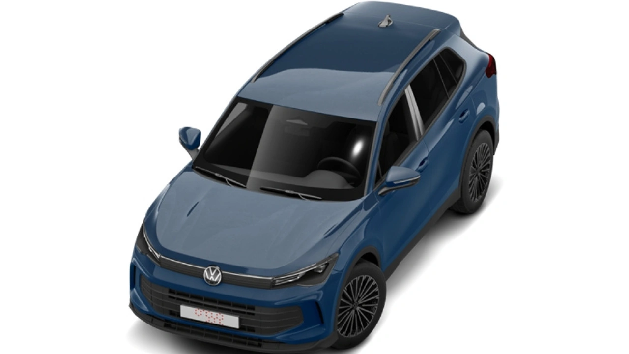 Volkswagen Tiguan 1.5 eHybrid 272 6DSG R-Line Edition