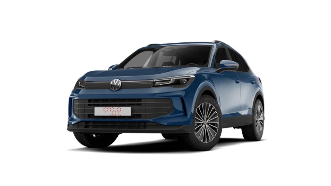Volkswagen Tiguan 1.5 eHybrid 272 6DSG R-Line Edition