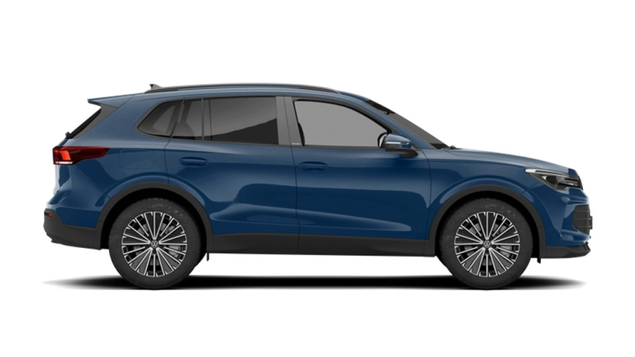 Volkswagen Tiguan 1.5 eHybrid 272 6DSG R-Line Edition