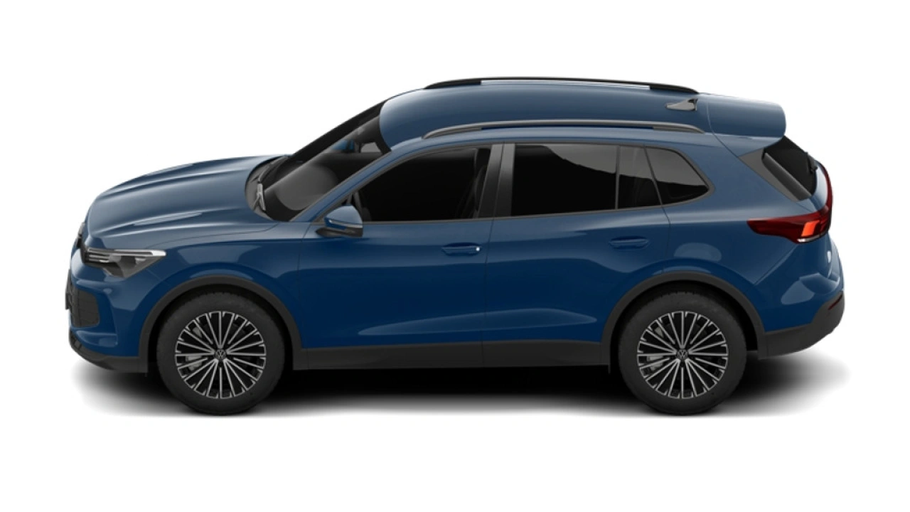Volkswagen Tiguan 1.5 eHybrid 272 6DSG R-Line Edition