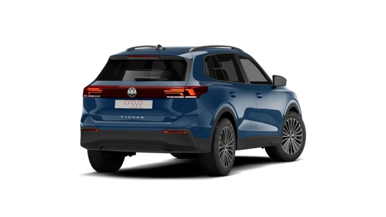 Volkswagen Tiguan 1.5 eHybrid 272 6DSG R-Line Edition