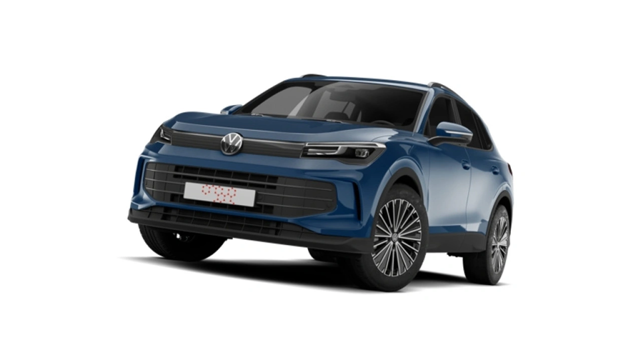 Volkswagen Tiguan 1.5 eHybrid 272 6DSG R-Line Edition
