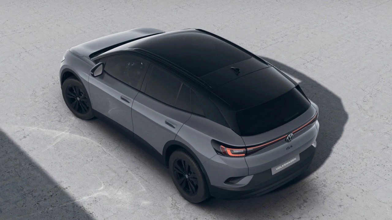 Volkswagen ID.4 77 kWh 286 1AT Pro Limited Edition