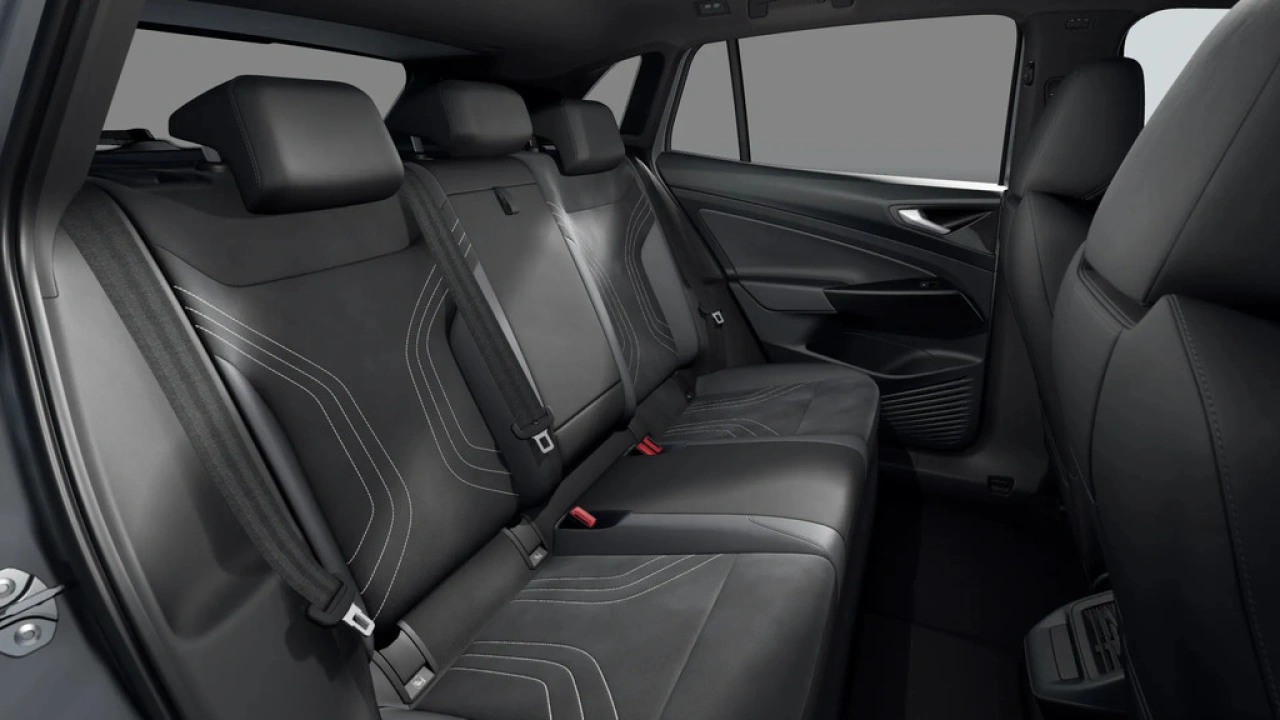 Volkswagen ID.4 77 kWh 286 1AT Pro Limited Edition