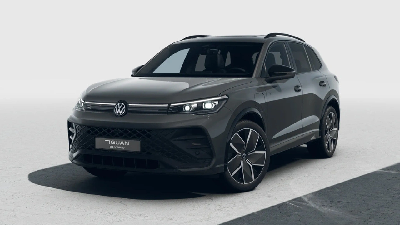 Volkswagen Tiguan 1.5 eHybrid 204 6DSG R-Line Edition