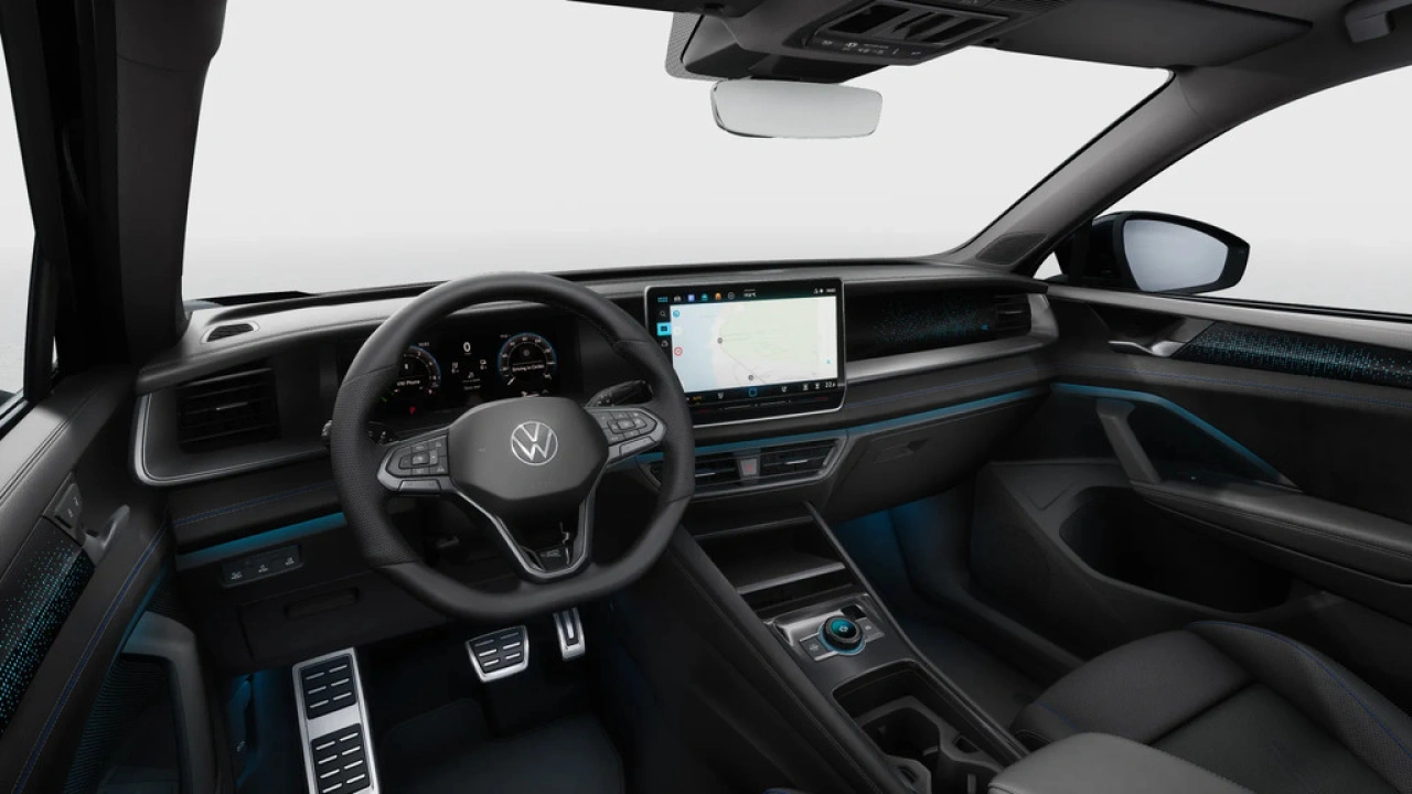 Volkswagen Tayron 1.5 eHybrid 204 6DSG R-Line Edition