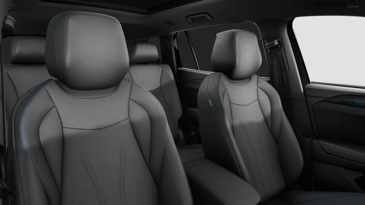 Volkswagen Tayron 1.5 eHybrid 204 6DSG R-Line Edition