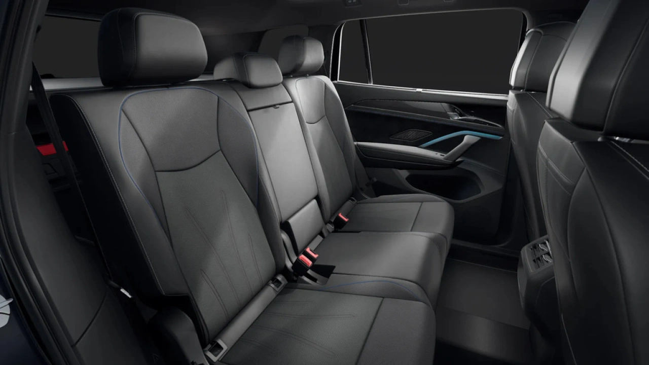 Volkswagen Tayron 1.5 eHybrid 204 6DSG R-Line Edition