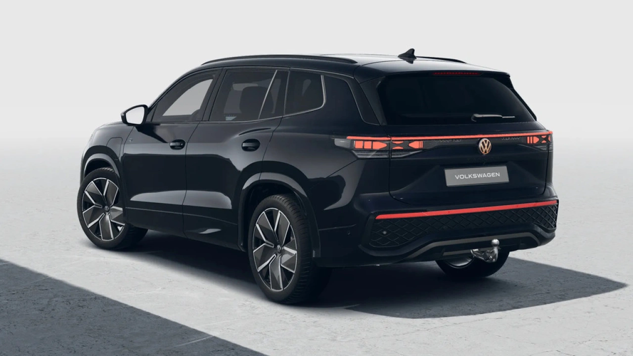 Volkswagen Tayron 1.5 eHybrid 204 6DSG R-Line Edition