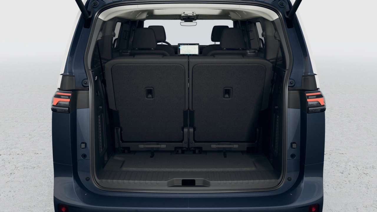 Volkswagen ID. Buzz Elektromotor 86kWh 286 1AT Pro Bulli lange wielbasis