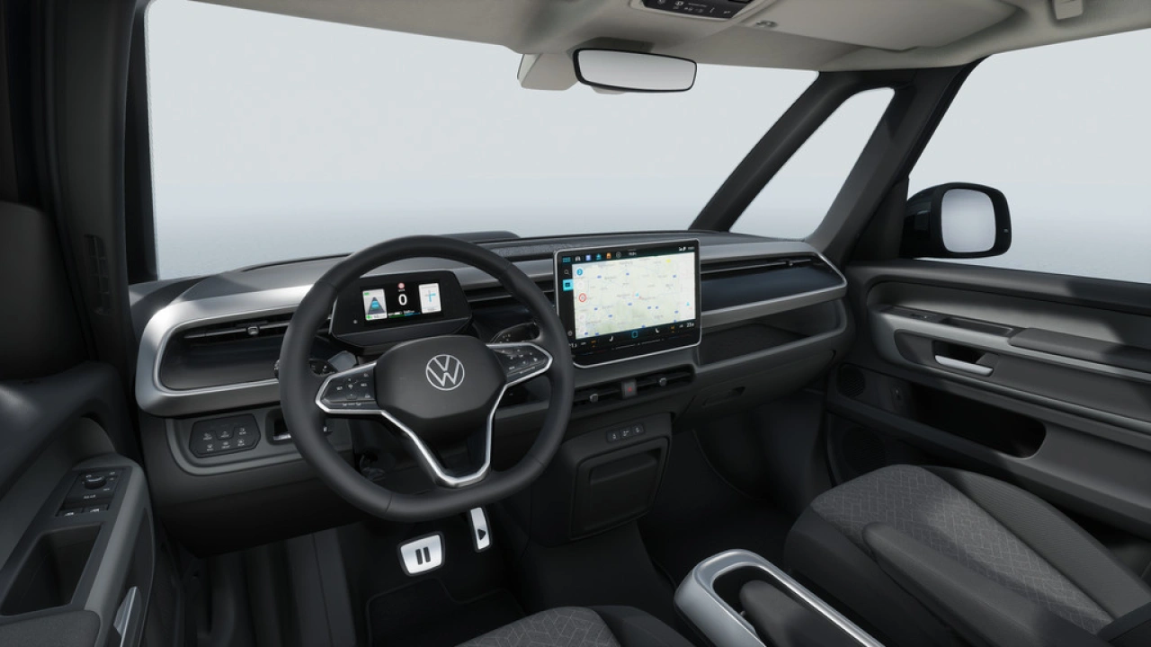 Volkswagen ID. Buzz Elektromotor 86kWh 286 1AT Pro Bulli lange wielbasis