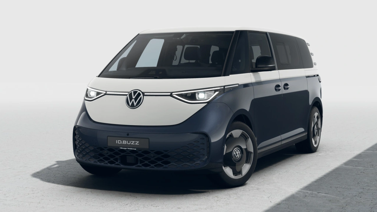 Volkswagen ID. Buzz Elektromotor 86kWh 286 1AT Pro Bulli lange wielbasis