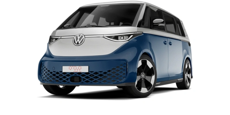 Volkswagen ID. Buzz Elektromotor 86kWh 286 1AT Pro Bulli lange wielbasis