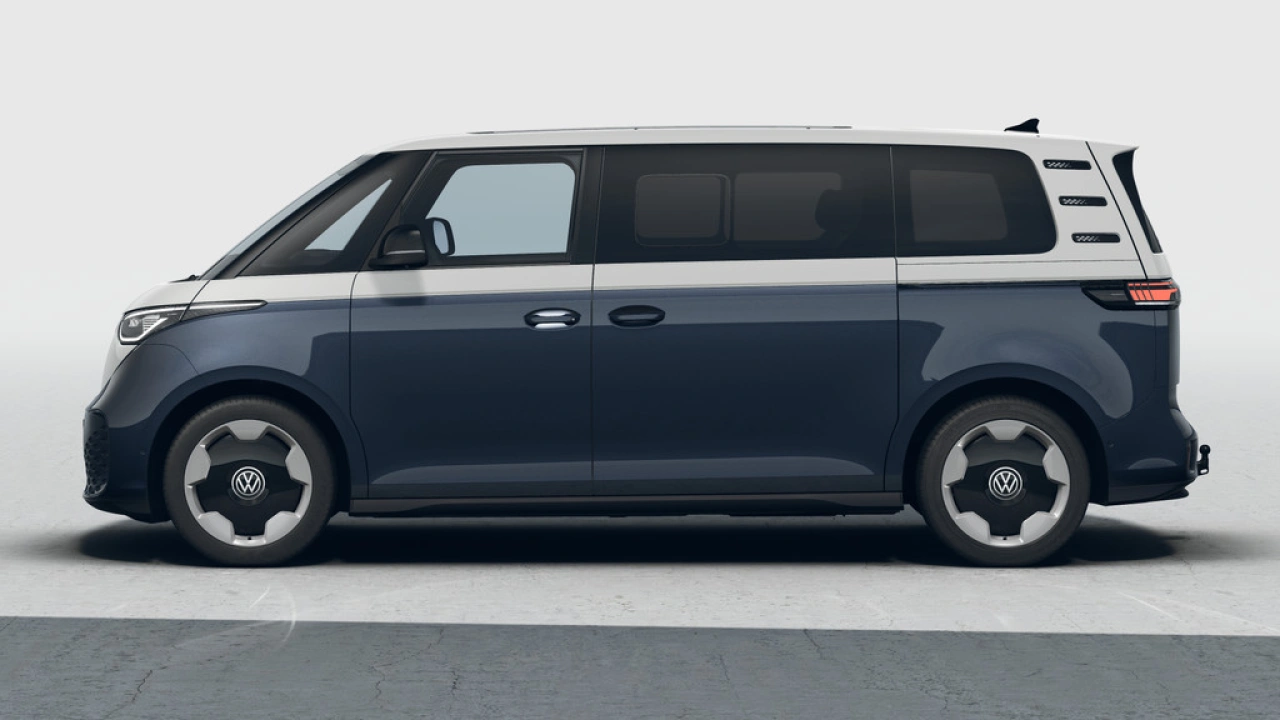Volkswagen ID. Buzz Elektromotor 86kWh 286 1AT Pro Bulli lange wielbasis
