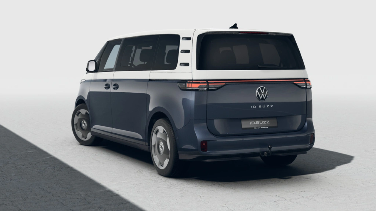 Volkswagen ID. Buzz Elektromotor 86kWh 286 1AT Pro Bulli lange wielbasis