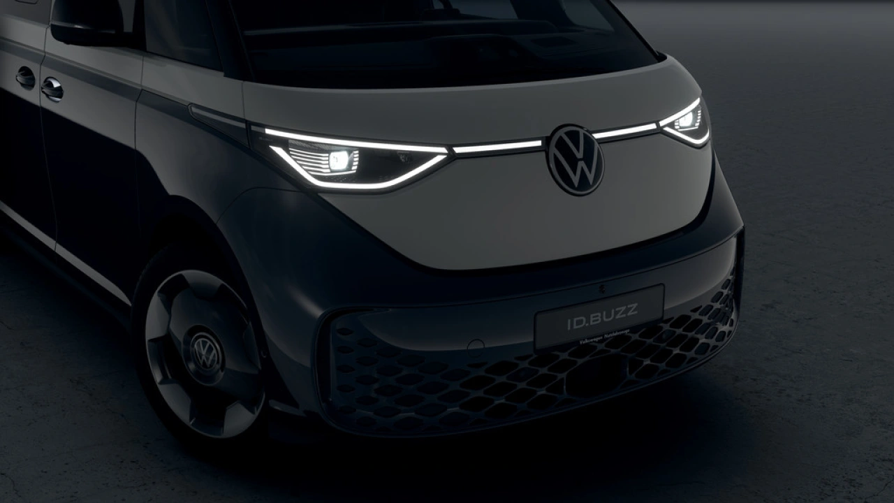Volkswagen ID. Buzz Elektromotor 86kWh 286 1AT Pro Bulli lange wielbasis