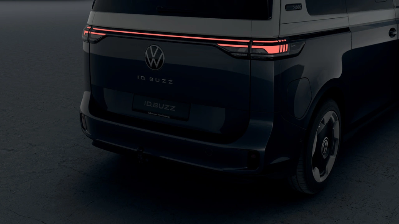 Volkswagen ID. Buzz Elektromotor 86kWh 286 1AT Pro Bulli lange wielbasis