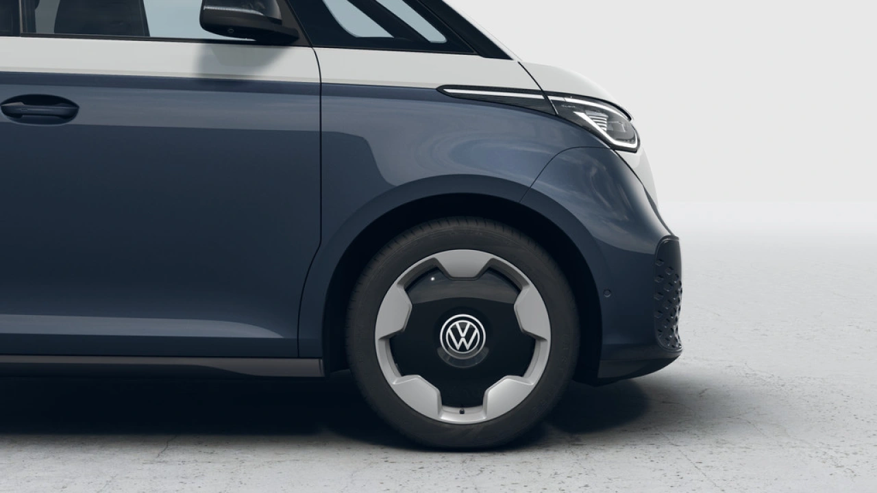 Volkswagen ID. Buzz Elektromotor 86kWh 286 1AT Pro Bulli lange wielbasis