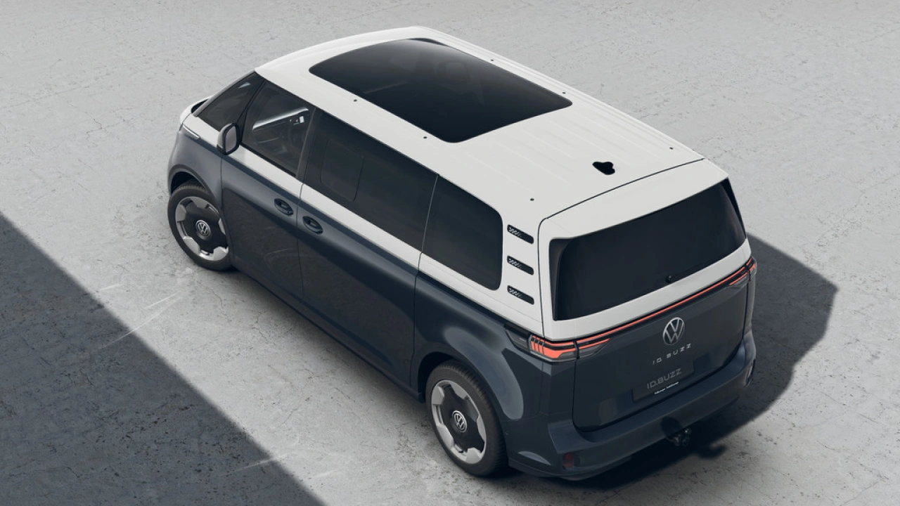 Volkswagen ID. Buzz Elektromotor 86kWh 286 1AT Pro Bulli lange wielbasis
