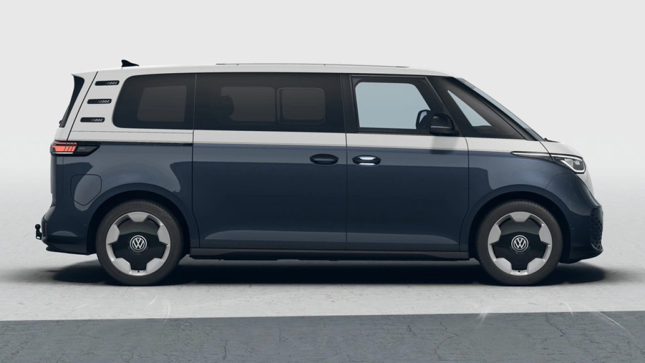 Volkswagen ID. Buzz Elektromotor 86kWh 286 1AT Pro Bulli lange wielbasis