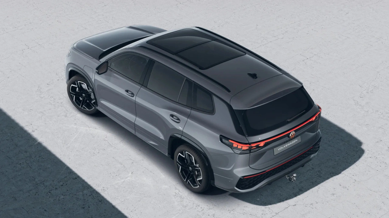 Volkswagen Tayron 1.5 eHybrid 272 6DSG R-Line Edition