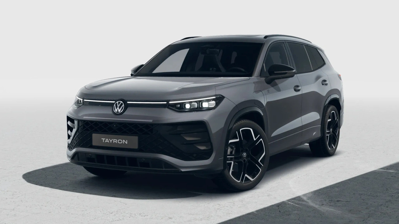 Volkswagen Tayron 1.5 eHybrid 272 6DSG R-Line Edition