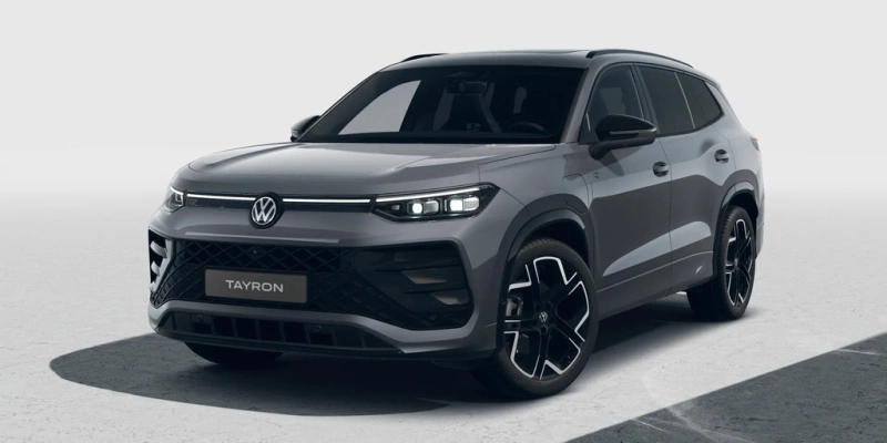 Volkswagen Tayron 1.5 eHybrid 272 6DSG R-Line Edition