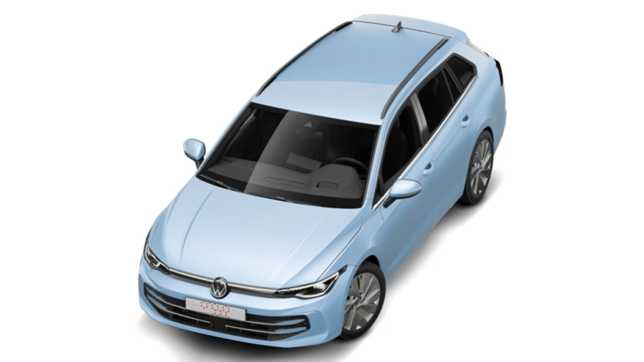 Volkswagen GOLF Variant 1.5 eTSI 116 7DSG Life Edition