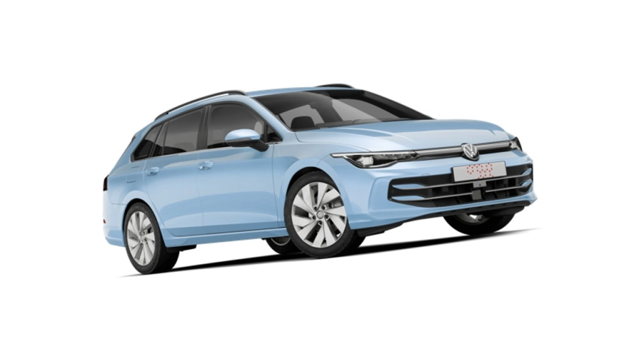 Volkswagen GOLF Variant 1.5 eTSI 116 7DSG Life Edition