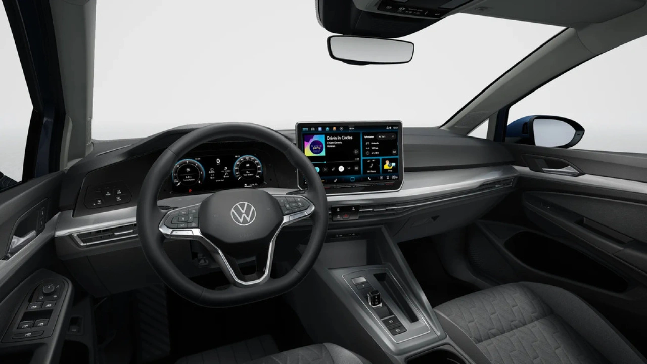 Volkswagen GOLF Variant 1.5 eTSI 116 7DSG Life Edition