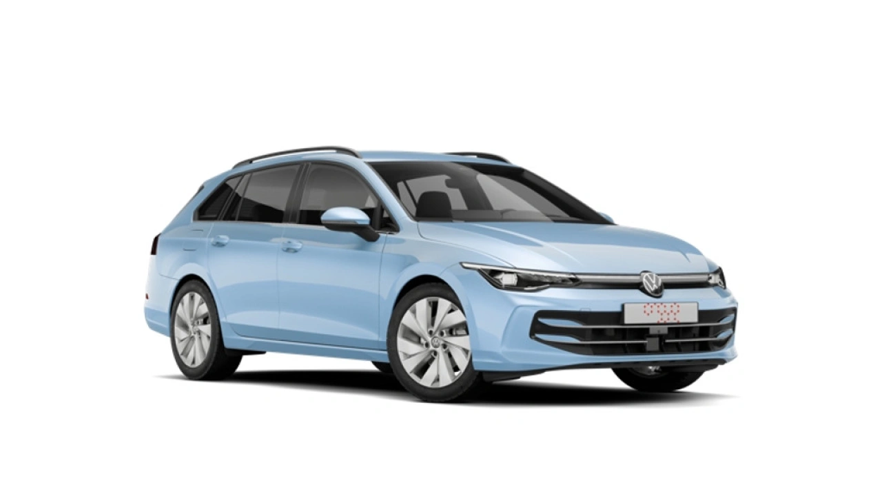 Volkswagen GOLF Variant 1.5 eTSI 116 7DSG Life Edition