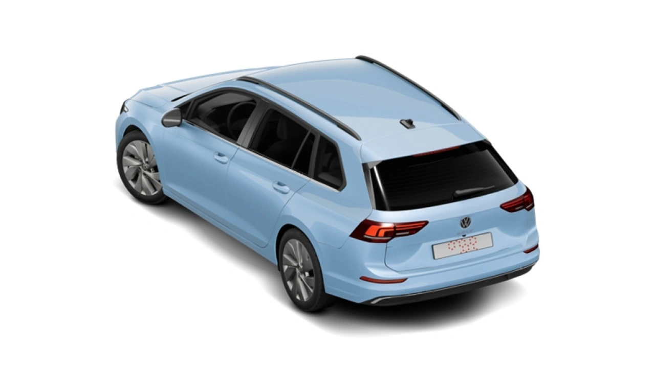 Volkswagen GOLF Variant 1.5 eTSI 116 7DSG Life Edition