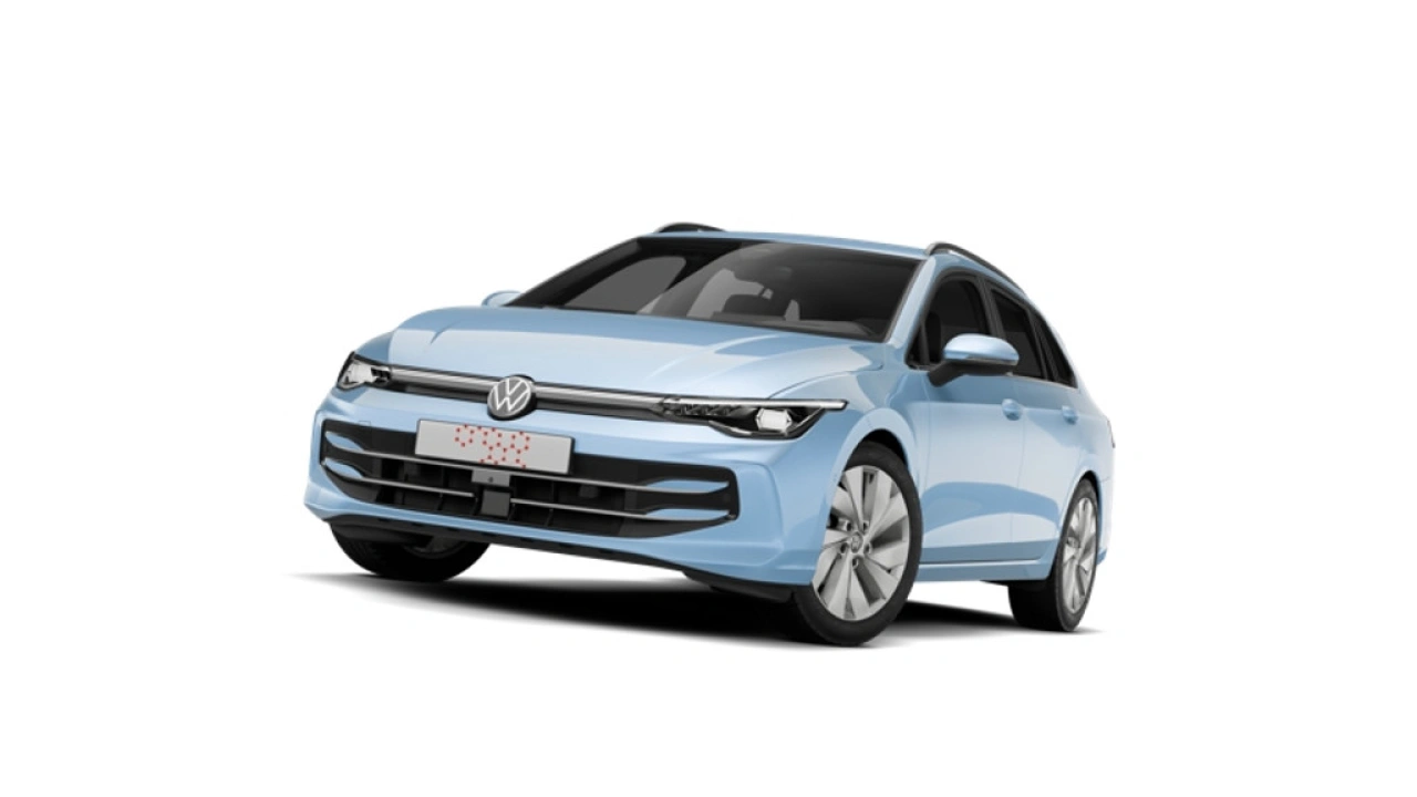 Volkswagen GOLF Variant 1.5 eTSI 116 7DSG Life Edition