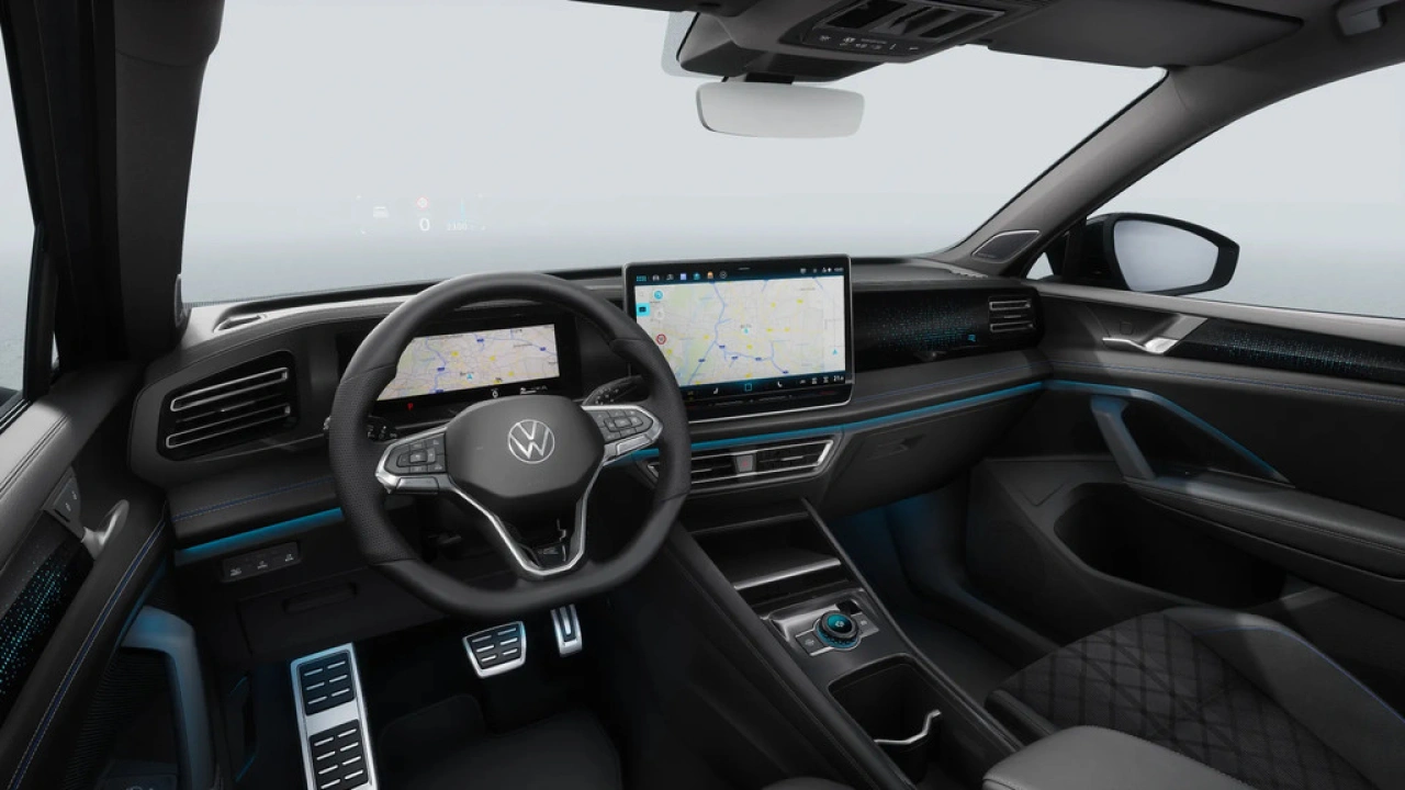 Volkswagen Tiguan 1.5 eHybrid 204 6DSG R-Line Edition