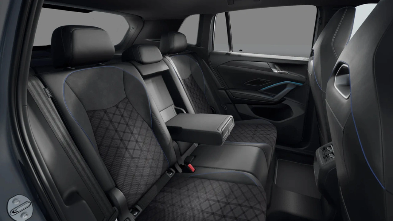 Volkswagen Tiguan 1.5 eHybrid 204 6DSG R-Line Edition