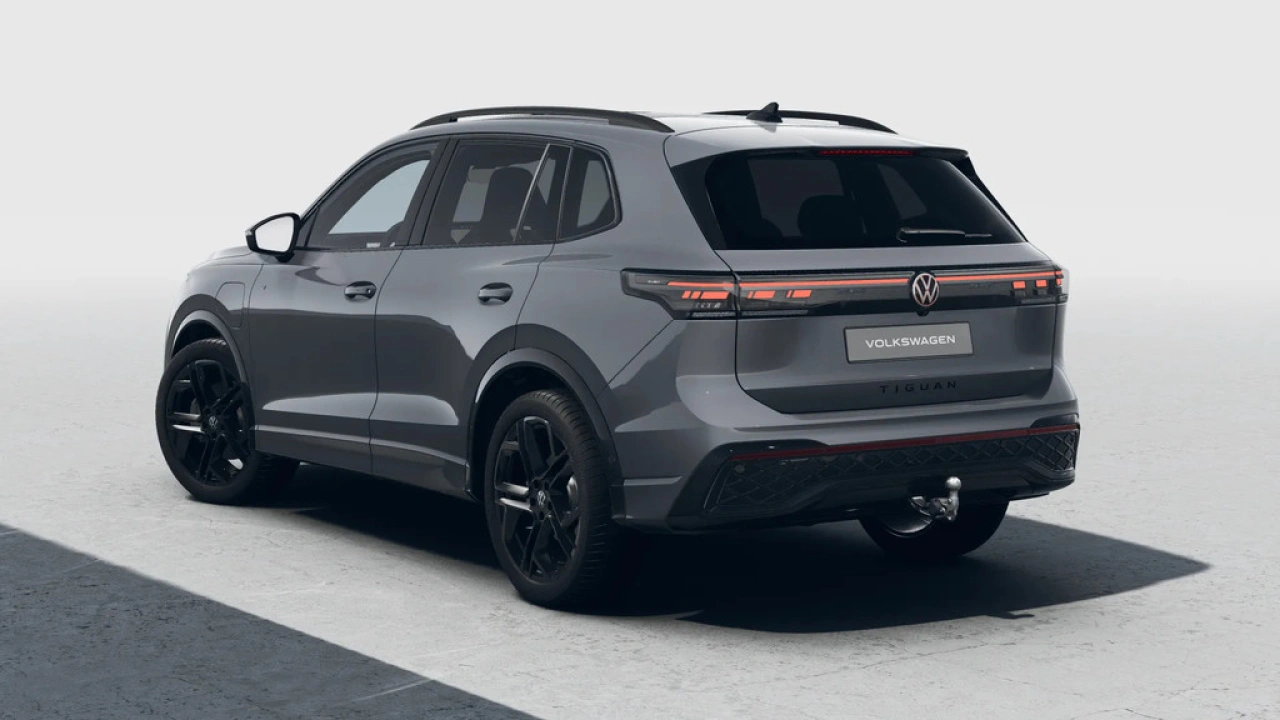 Volkswagen Tiguan 1.5 eHybrid 204 6DSG R-Line Edition