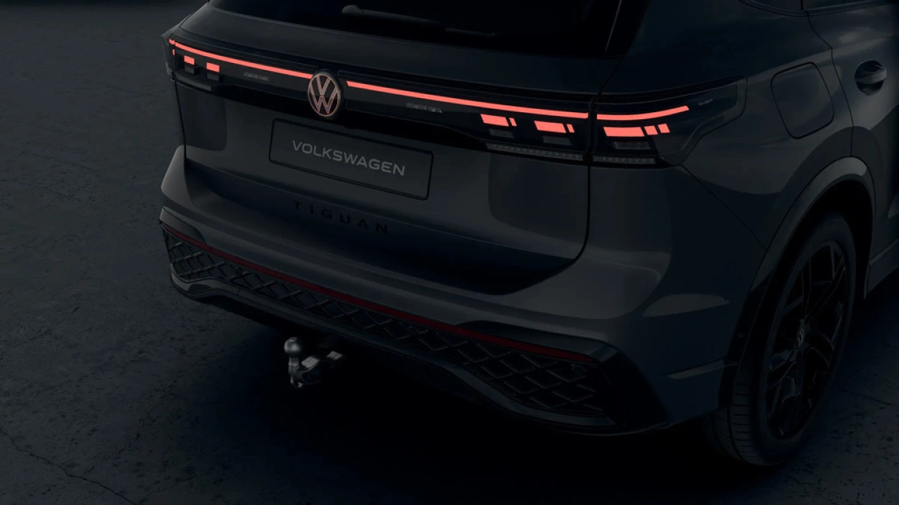 Volkswagen Tiguan 1.5 eHybrid 204 6DSG R-Line Edition