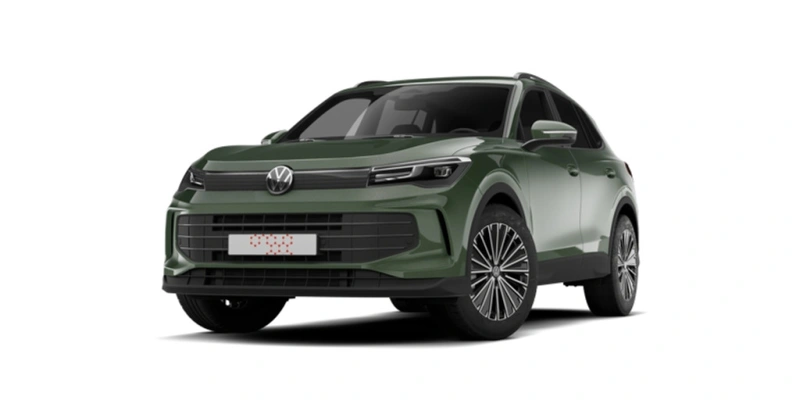 Volkswagen Tiguan 1.5 eHybrid 204 6DSG R-Line Edition