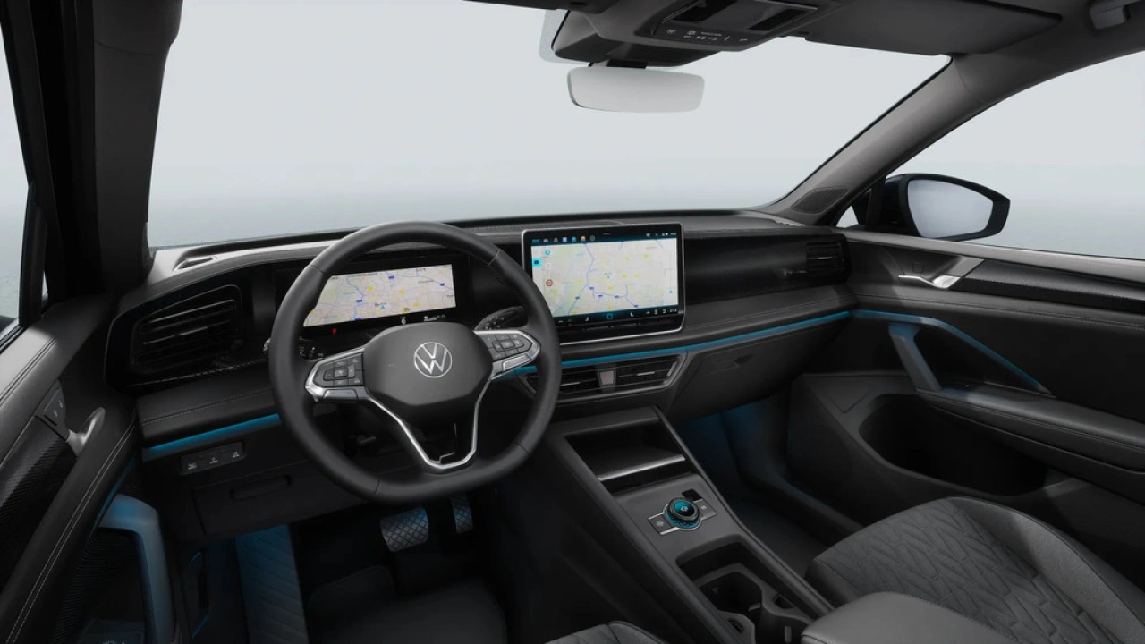 Volkswagen Tiguan 1.5 eHybrid 204 6DSG Life Edition