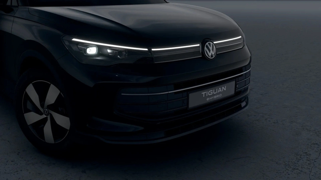 Volkswagen Tiguan 1.5 eHybrid 204 6DSG Life Edition
