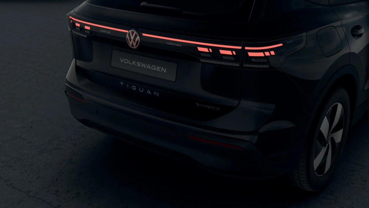 Volkswagen Tiguan 1.5 eHybrid 204 6DSG Life Edition