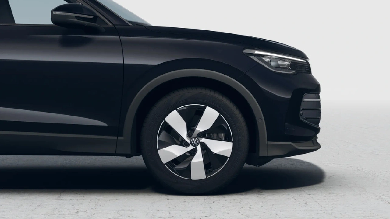 Volkswagen Tiguan 1.5 eHybrid 204 6DSG Life Edition