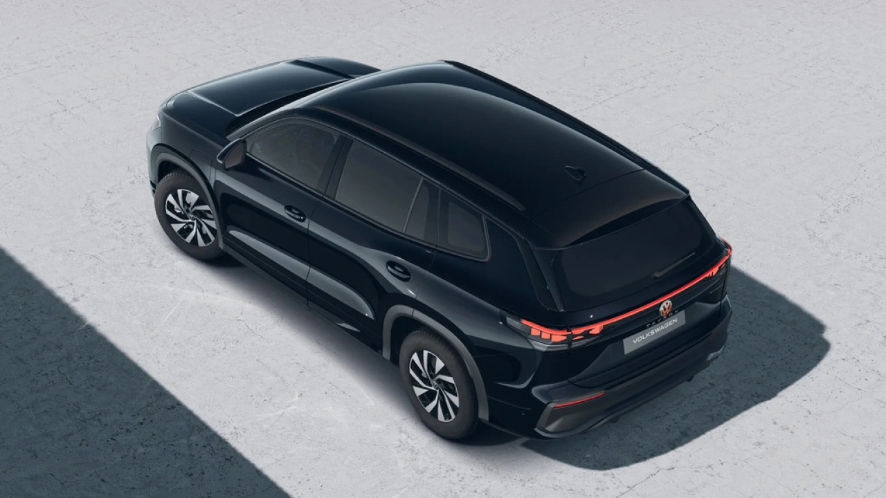 Volkswagen Tayron 1.5 eHybrid 204 6DSG Life Edition