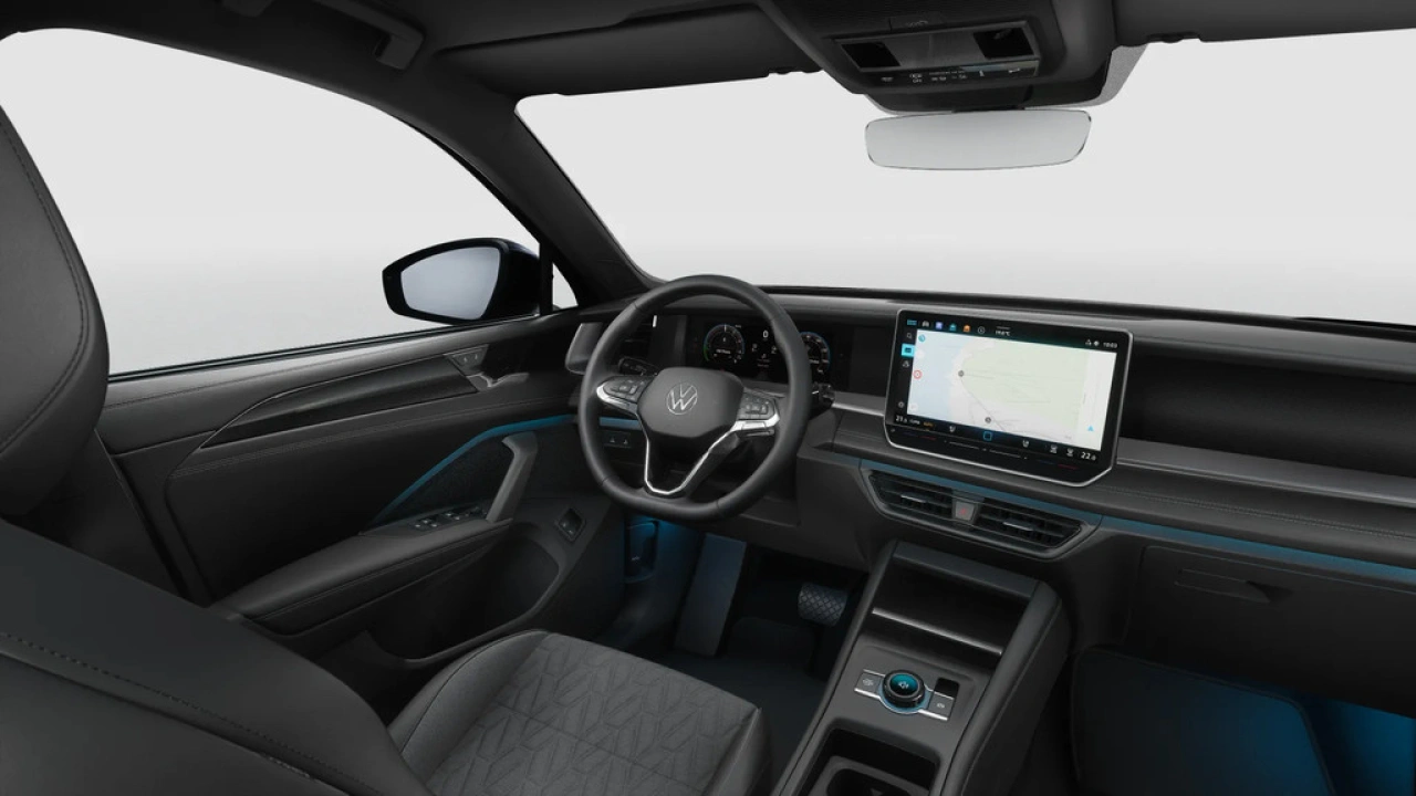 Volkswagen Tayron 1.5 eHybrid 204 6DSG Life Edition